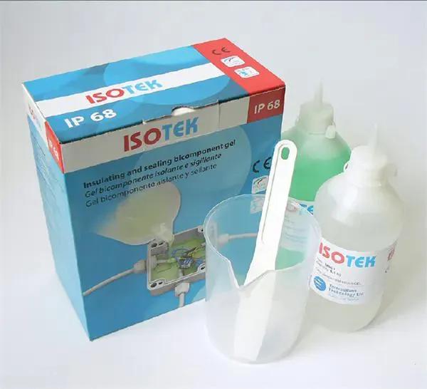 MSG1 ISOTEK Silicon Gel 1kg Pack