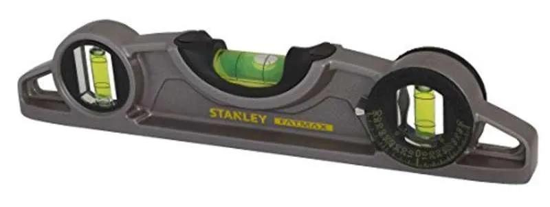 Stanley 043609 25cm FatMax Torpedo Level