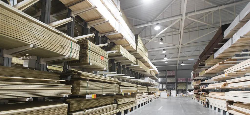 Timber & Sheet Materials