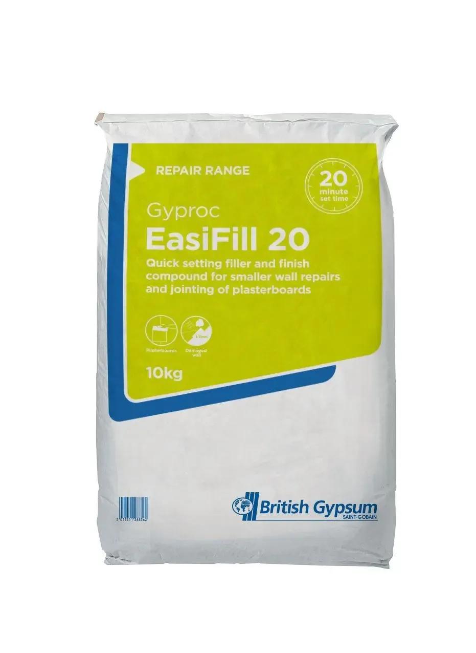 Quick-Set Joint Cement 10kg Bag