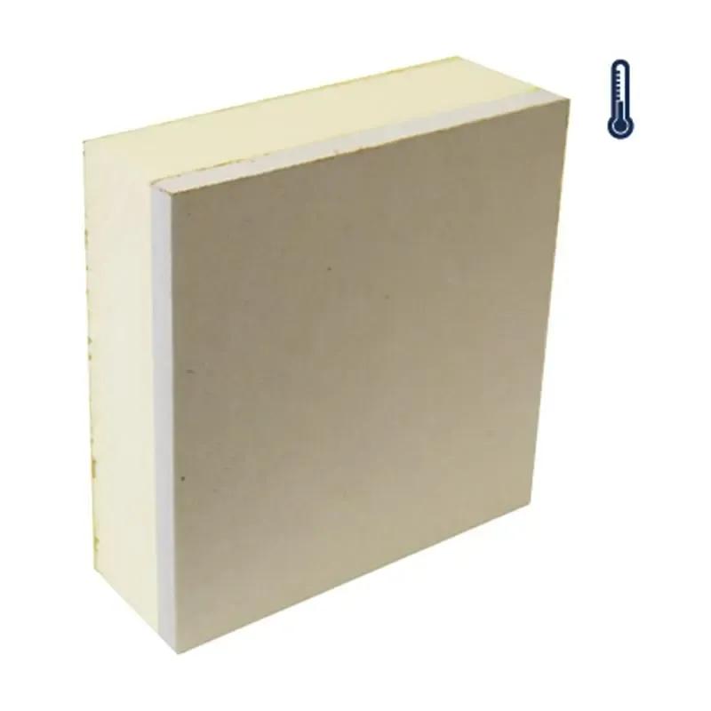 Insulated Plasterboard (Extruded PS) 48mm x 1200mm x 2400mm
