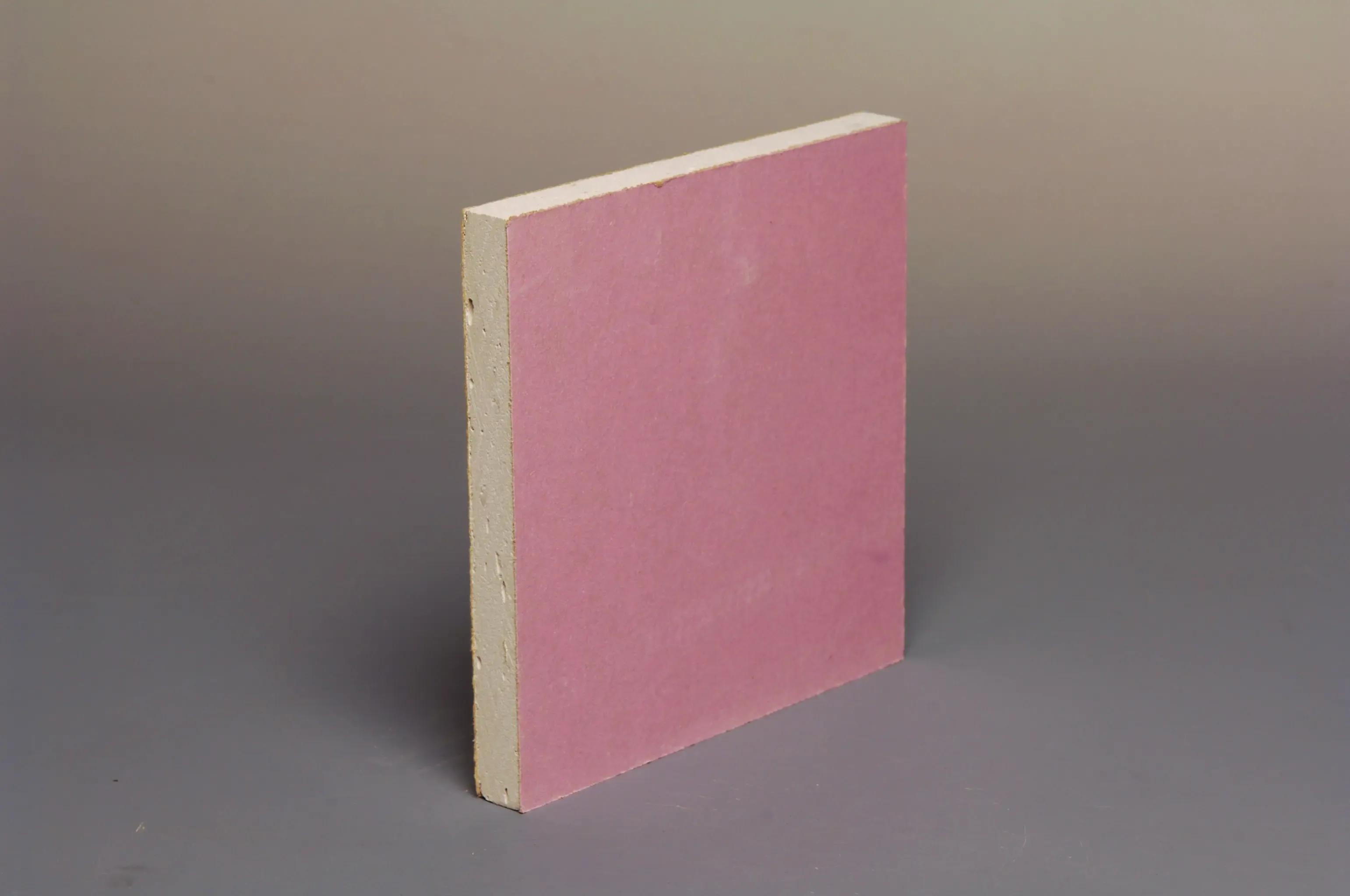Fire Resistant Plasterboard Square Edge 12.5mm x 900mm x 1800mm