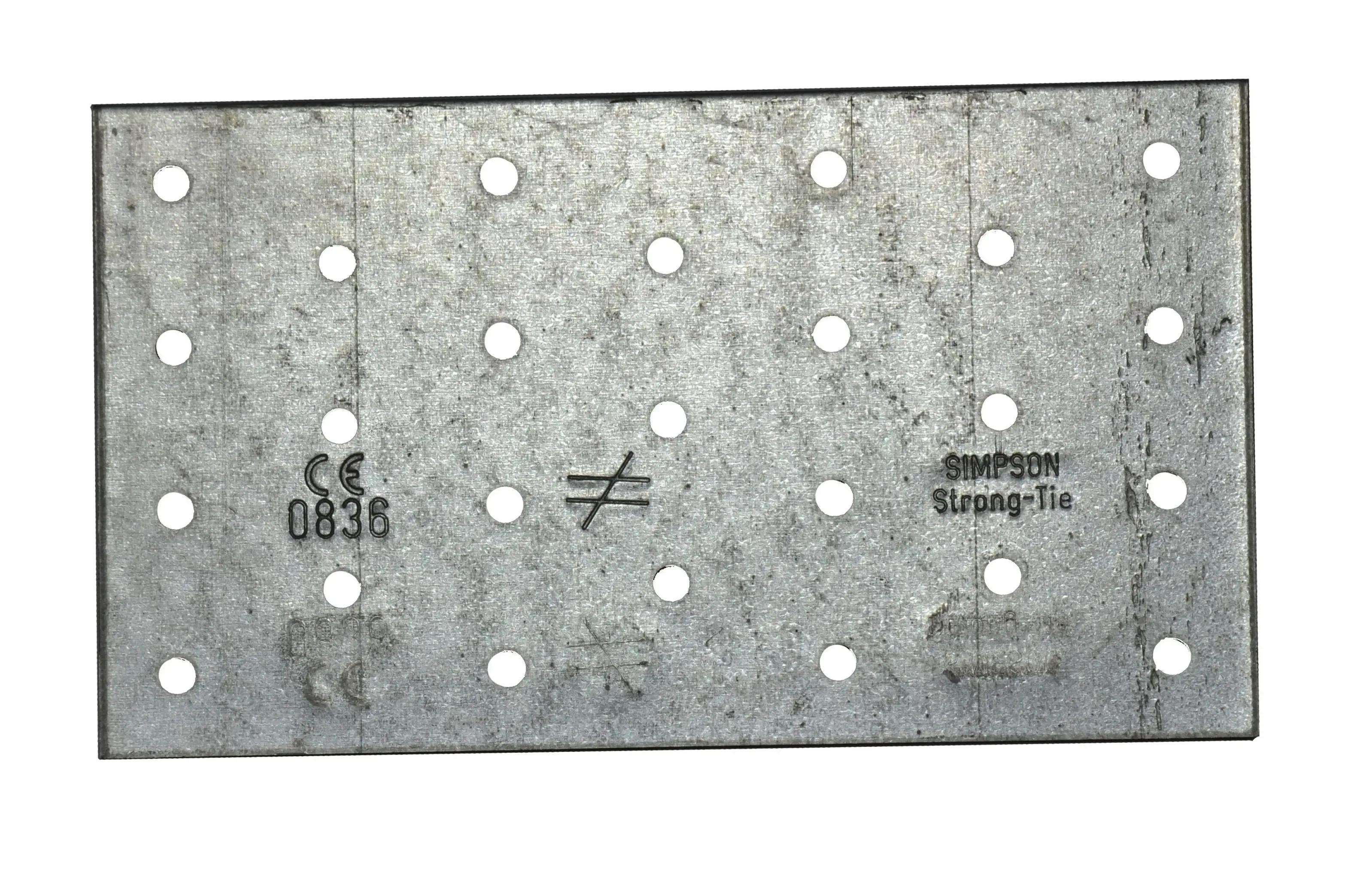 Nailed Plate Fastener NP80 & 140