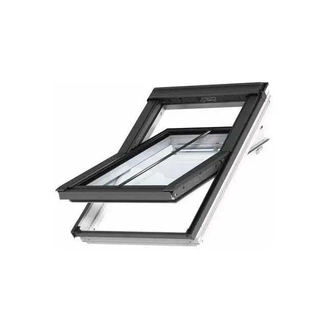 VELUX GGL SD5N2 Conservation Centre Pivot Roof Window & Slate Flashing 780 x 1400mm