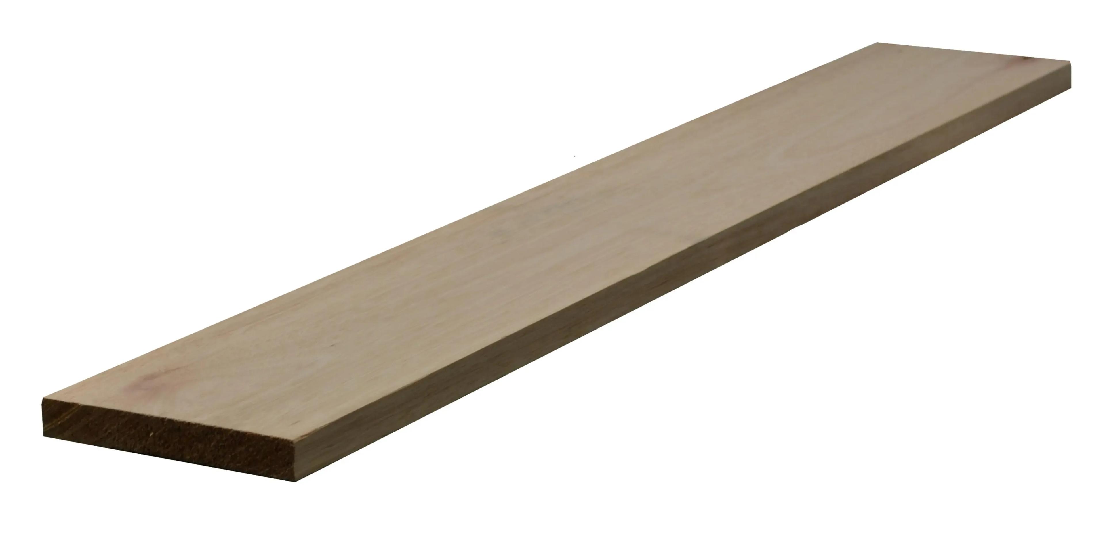 Hardwood PAR Red Grandis 25 x 150mm x 2.4m