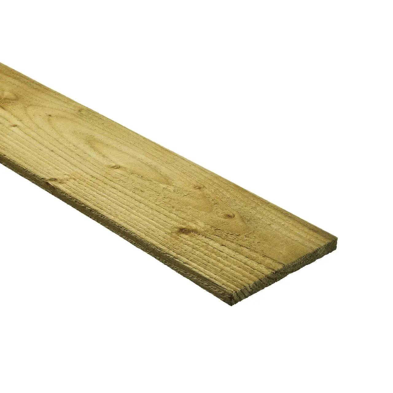 Treated Sawn Carcassing Timber 19mm x 150mm x 1.8m