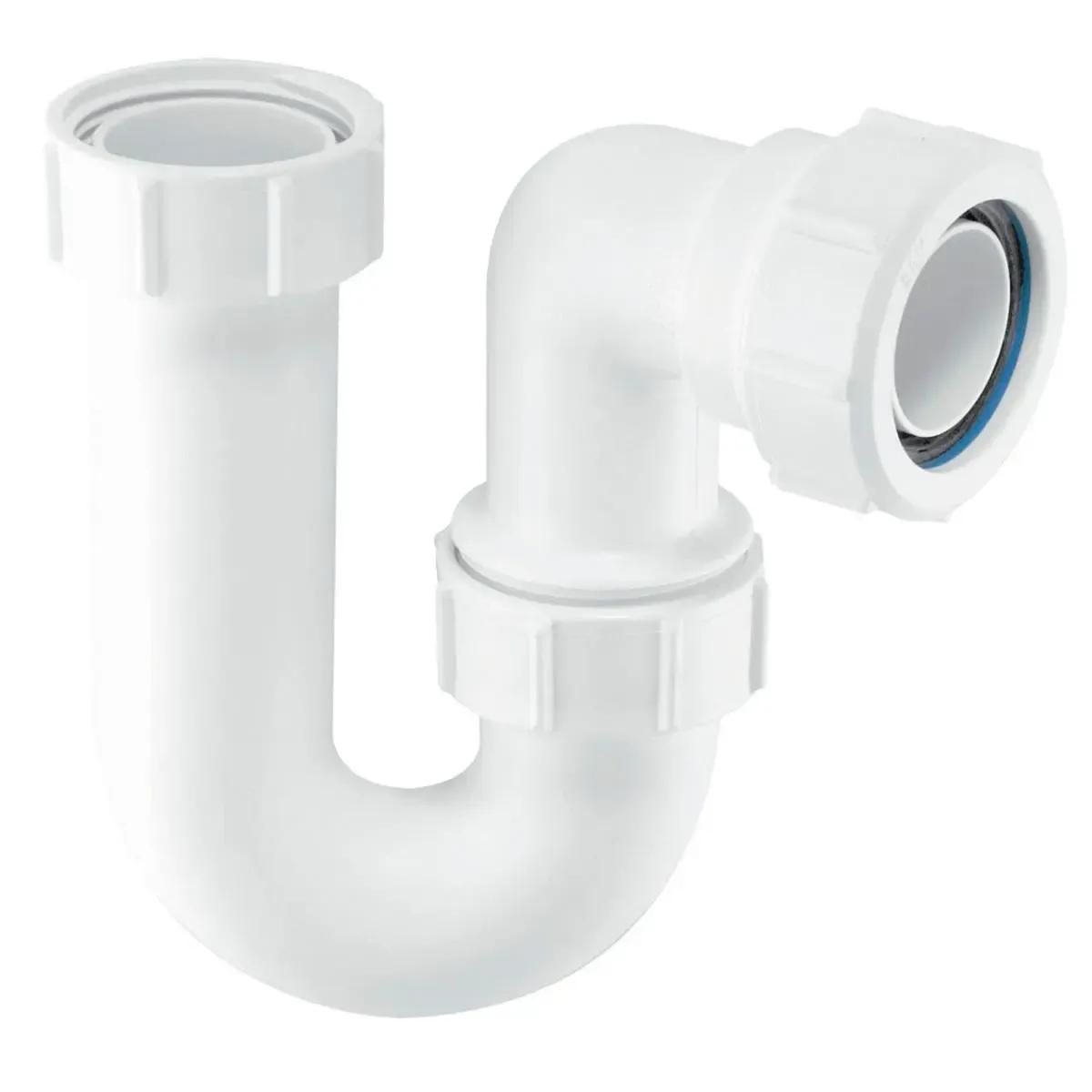 Seal P Trap 38mm x 75mm