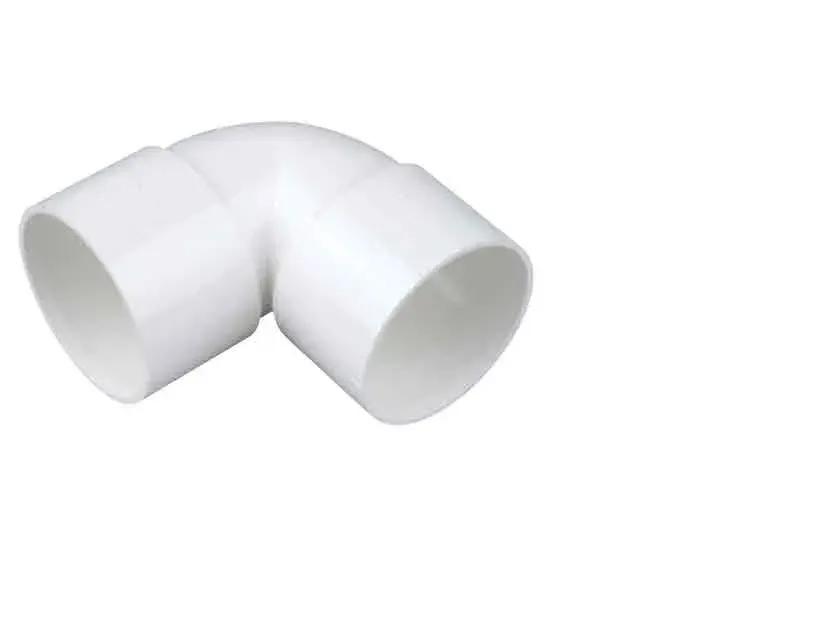Waste System White Knuckle Bend 50mm