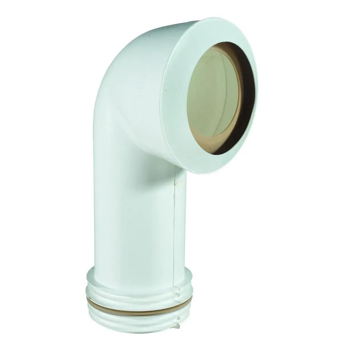 90° Pan Connector with 190mm Offset