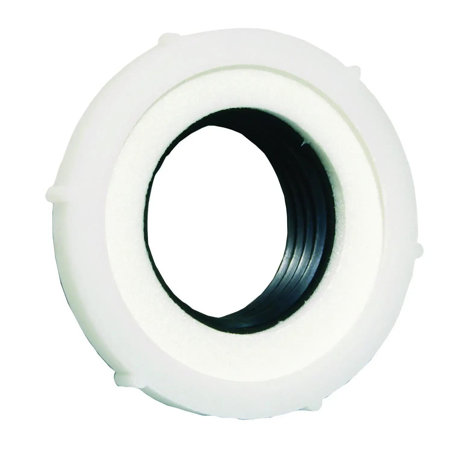 Basin Waste Seal with 32mm Tapered Washer, Foam Washer & Nut