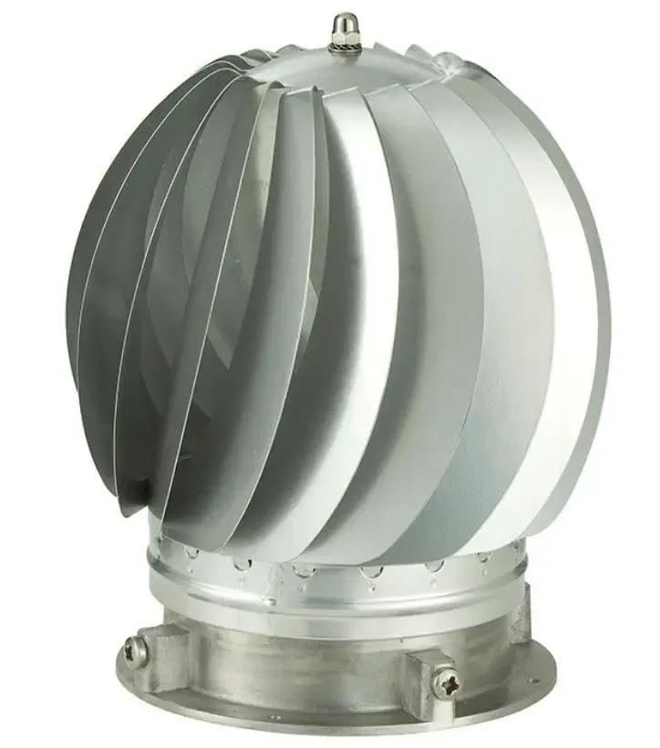 Spinner Cowl in Raw Stainless Steel