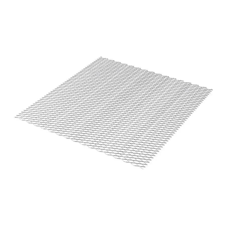 Soffit Vent Mesh Expanded Metal 75mm x 30m