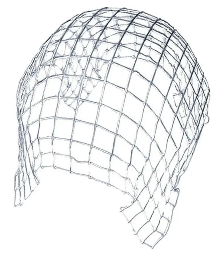 Traditional Wire Balloon Guard, 4 Inch