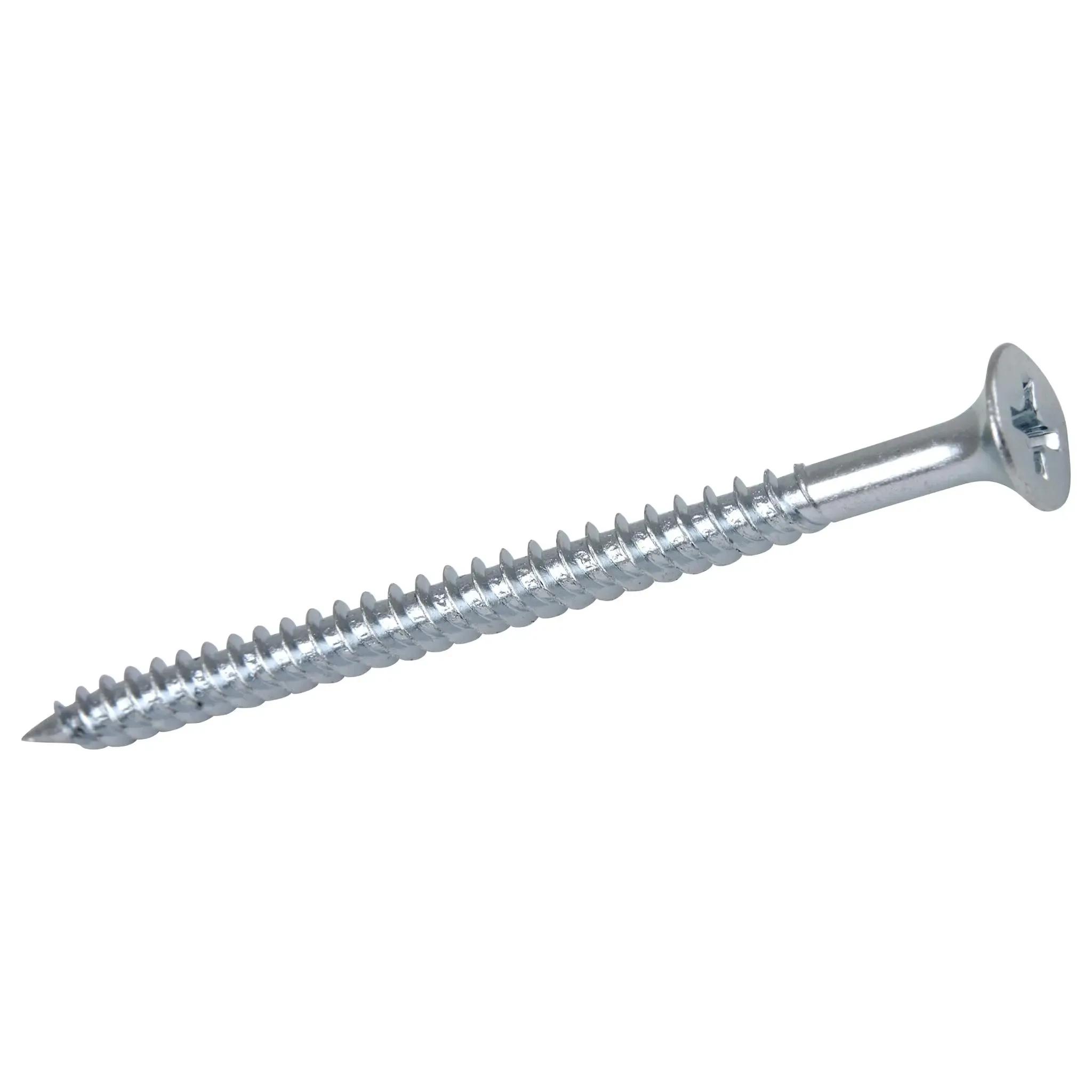 Drywall Screws Bright Zinc Plated 32mm (Qty.1000)