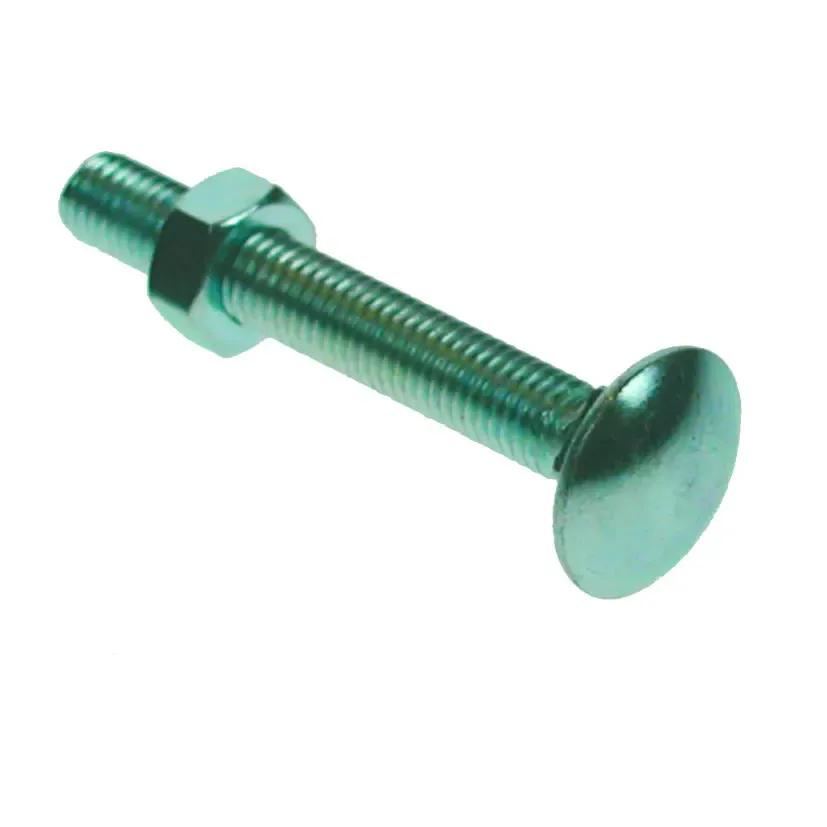 Bolt Nut M8 x 65 Din Cup (Qty.5)