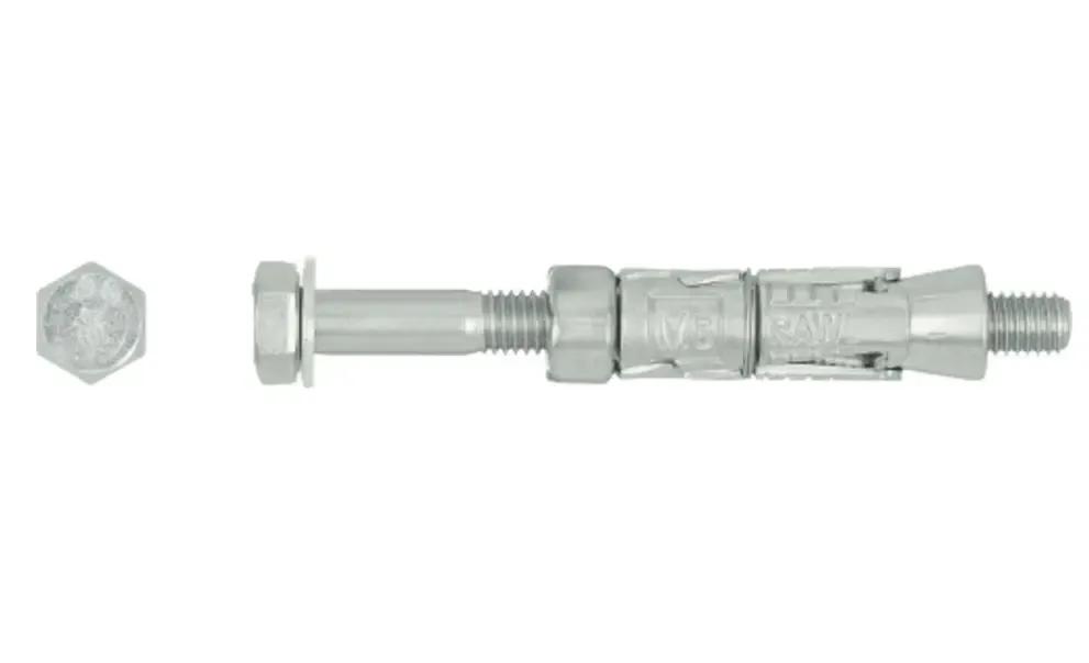 Shield Anchor M10/25L Loose (Qty.5)