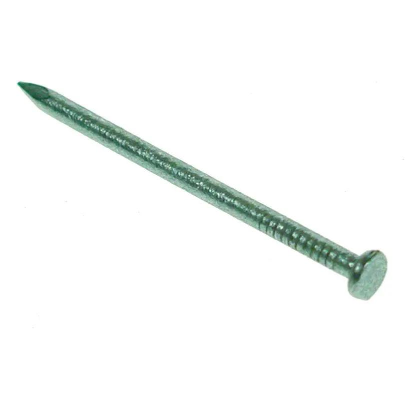 Galvanised Round Wire Nail, 40mm, 1/2kg