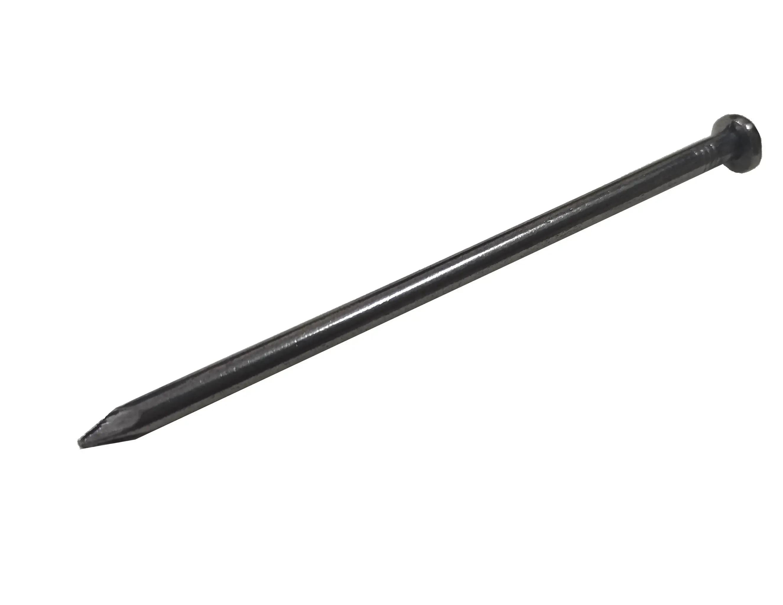 Round Wire Nail 100mm Bright 1/2kg