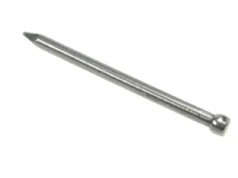 Losthead Wire Nail, 50mm, Bright, 1/2Kg