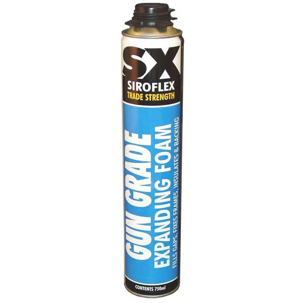 Trade Strength Gun Grade Expanding Foam 750ml