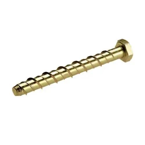 Hex Head Anchor Bolt, 8 x 60mm (Qty.100)