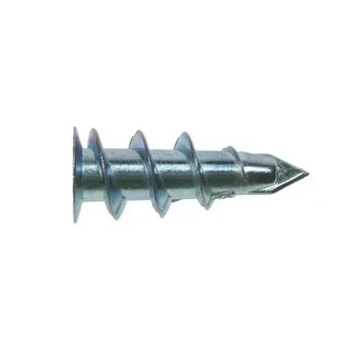 Metal Plasterboard Fixings, 30mm (Qty.100)
