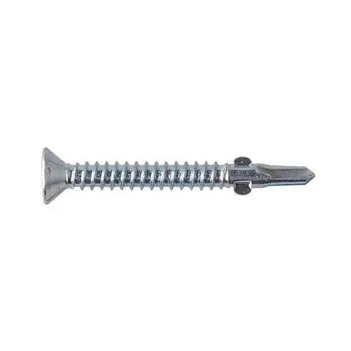 Self Drill Light Wood Screws, 5.5X60mm (Qty.20)