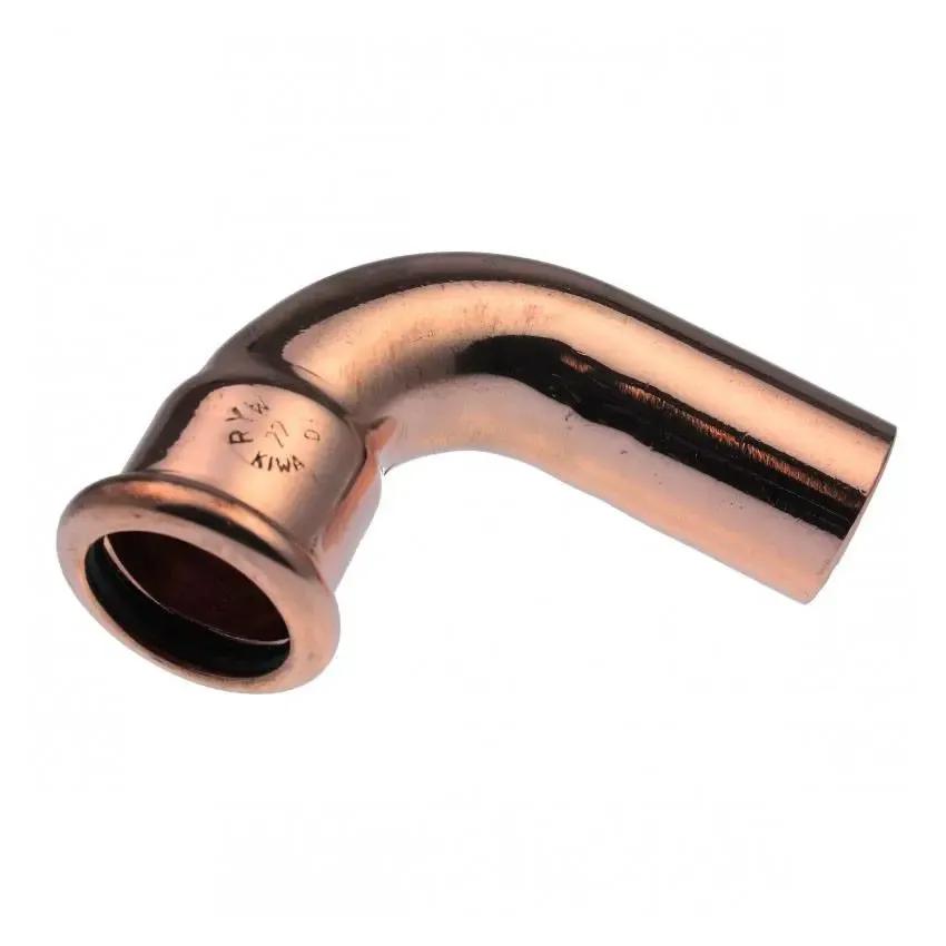 15mm Copper Press 90 Degree Street Elbow