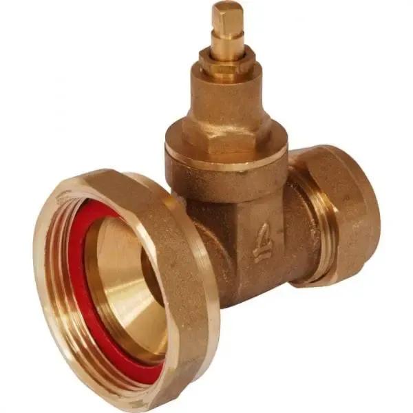 Gate Pattern Pump Valve - 28mm