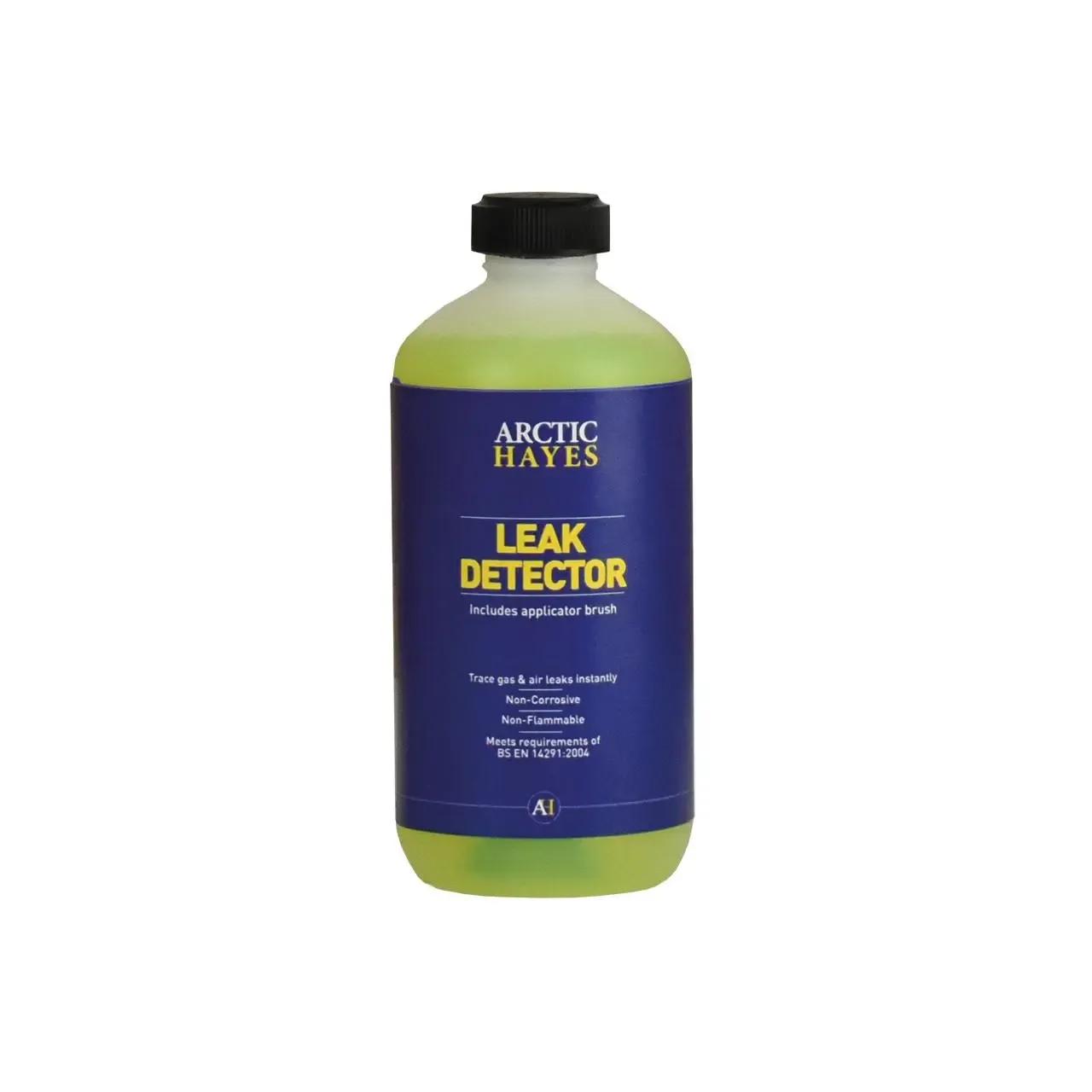 Leak Detector Spray with Brush-On Applicator 250ml