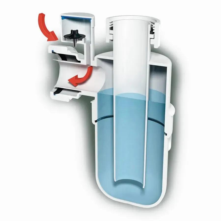 Bottle Trap 1.1/2 Anti-Syphon