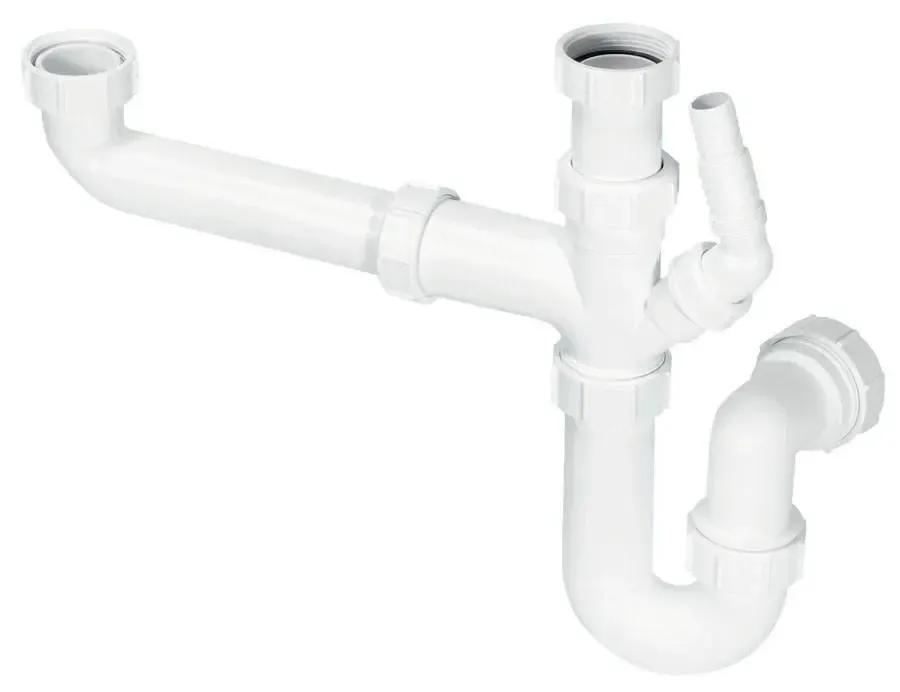 One and a Half Bowl Plumbing Waste Kit