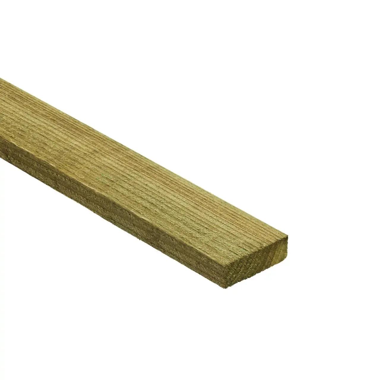 Treated Sawn Carcassing Timber 38mm x 87mm x 4.8m