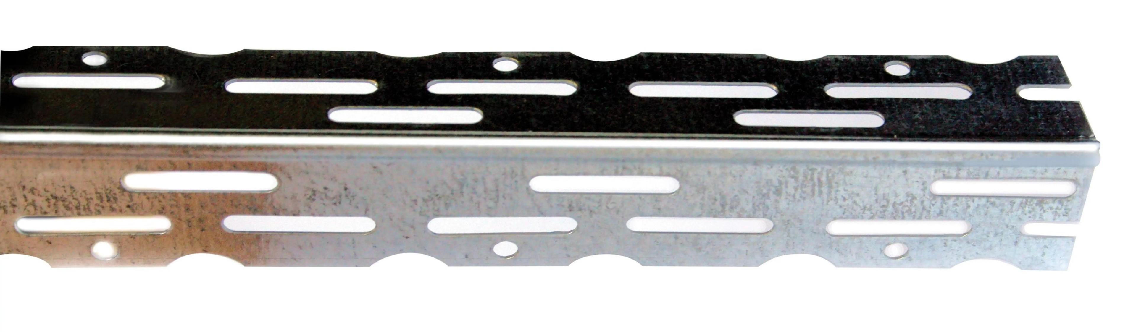 Thin Coat Angle Bead 3000mm x 3mm x 0.40mm (Each)