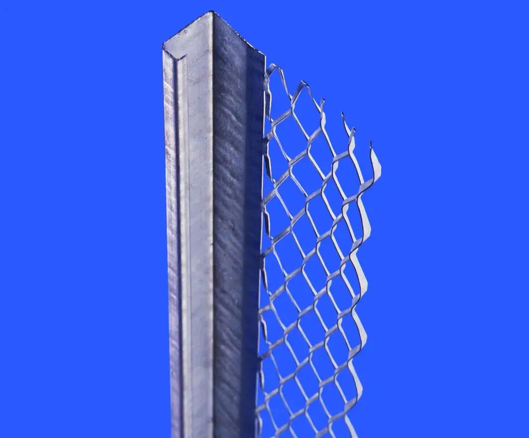 Stop Bead, Internal Plaster, 2400mm x 10mm x 0.40mm