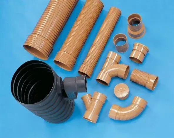 Double Socketed Short Radius Bend 45° 150mm