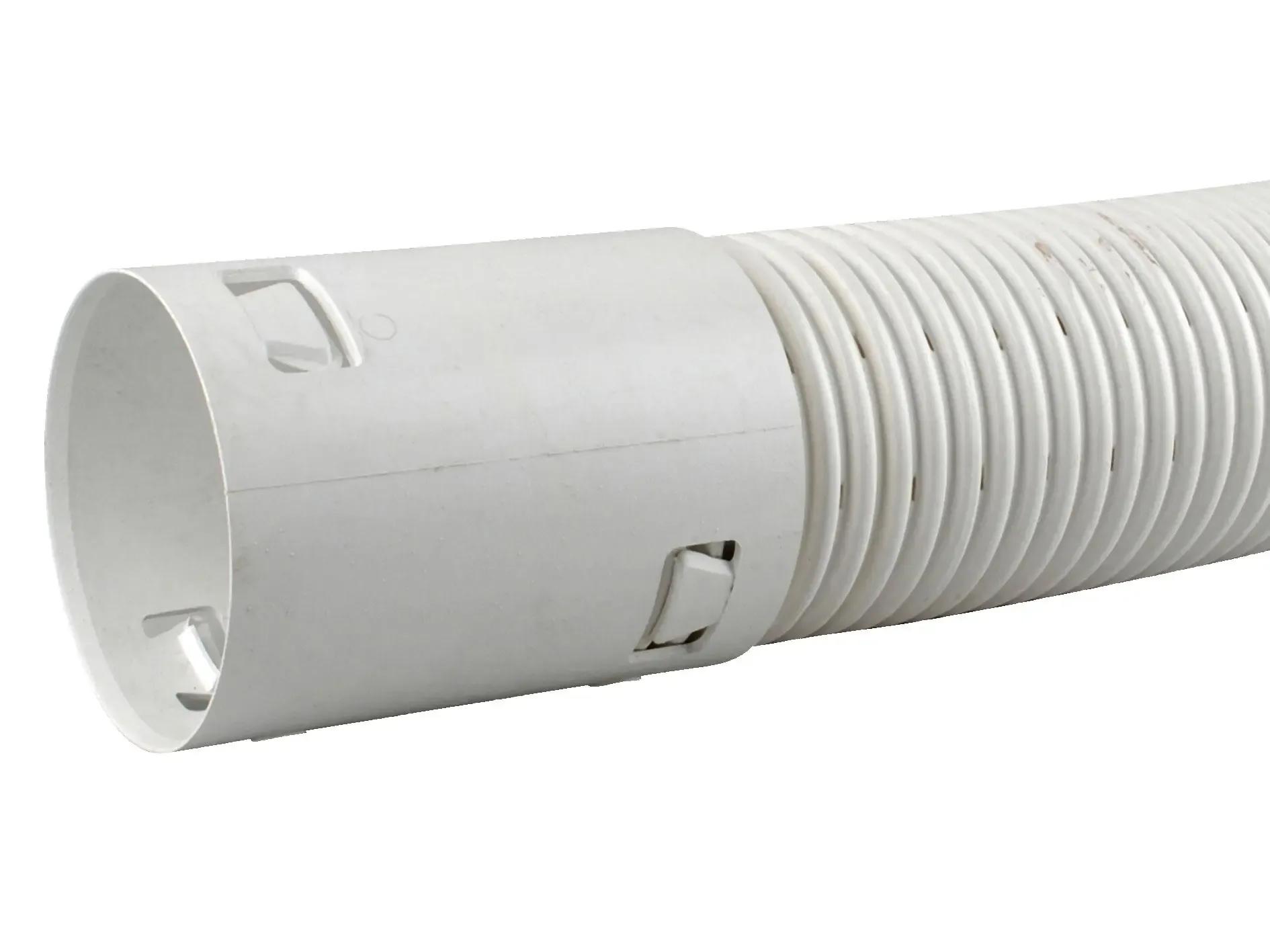 Subsoil Land Drain Pipe Coil 80mm x 25m