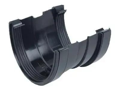 Deep Gutter Union 113mm - Black