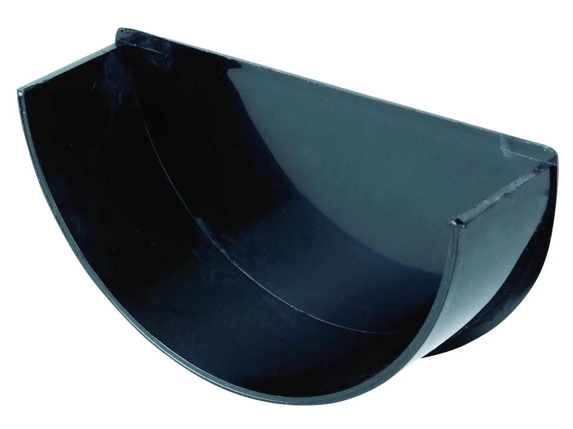 Internal Stopend, 125mm, Black