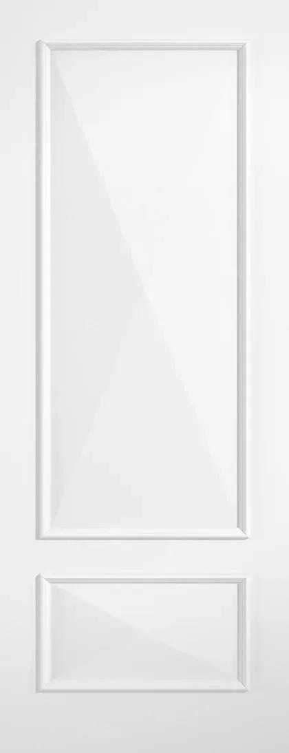 Knightsbridge (LPD) White Primed Fire Door 78" x 30" KNIWHIFC30