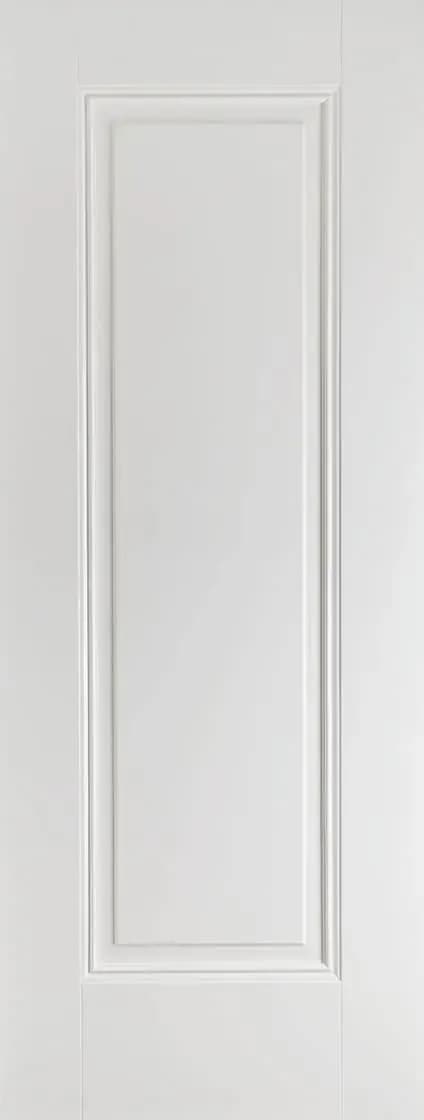 Eindhoven (LPD) White Primed Fire Door 78" x 30" EINWHIFC30