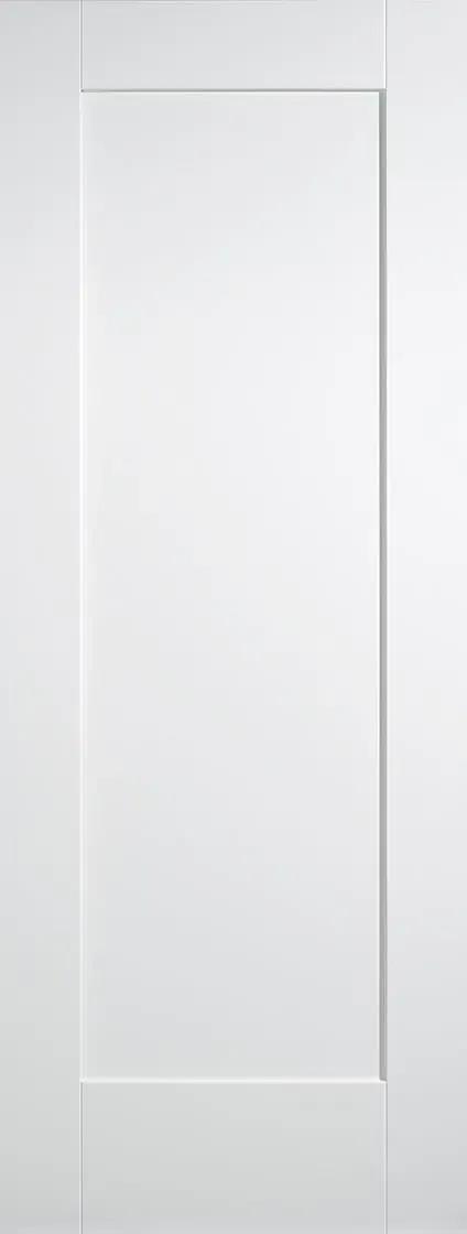Shaker 4 Panel (LPD) White Primed Fire Door 78" x 30" WFSHAKER4PFC30