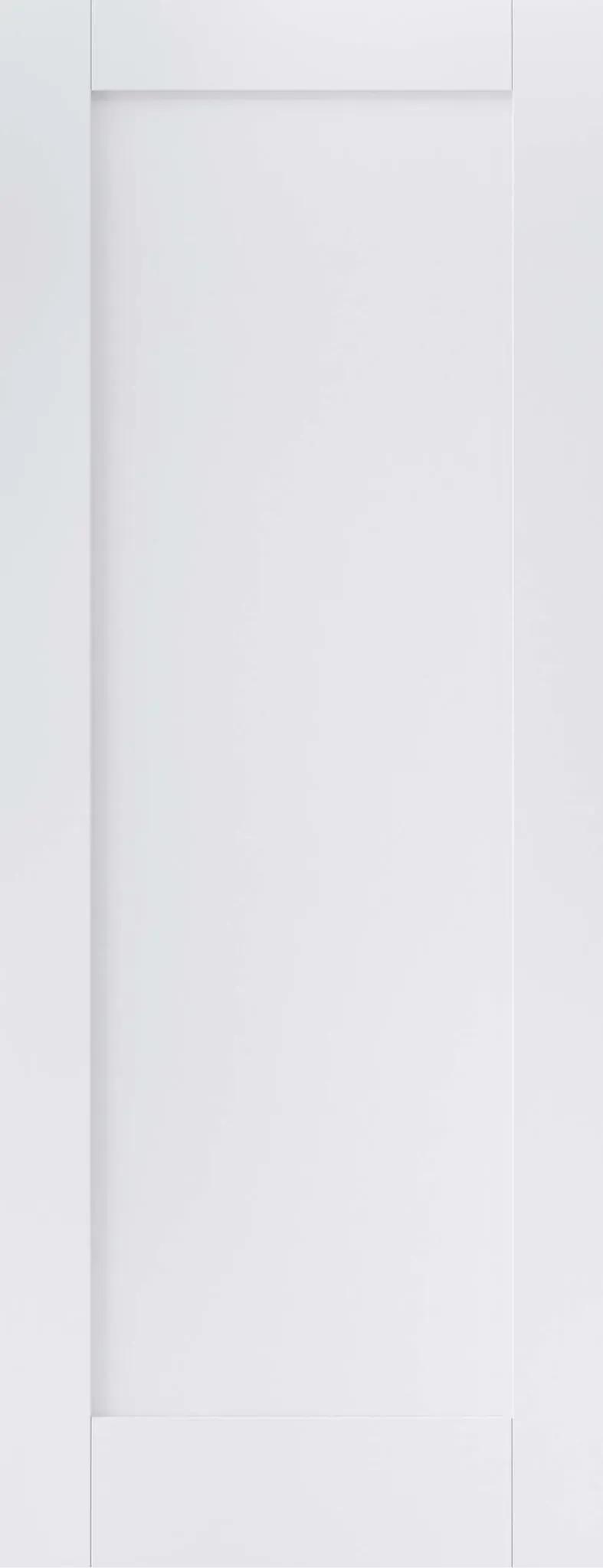 Pattern 10 (LPD) White Primed Door 2040 x 726 mm WFP101P726
