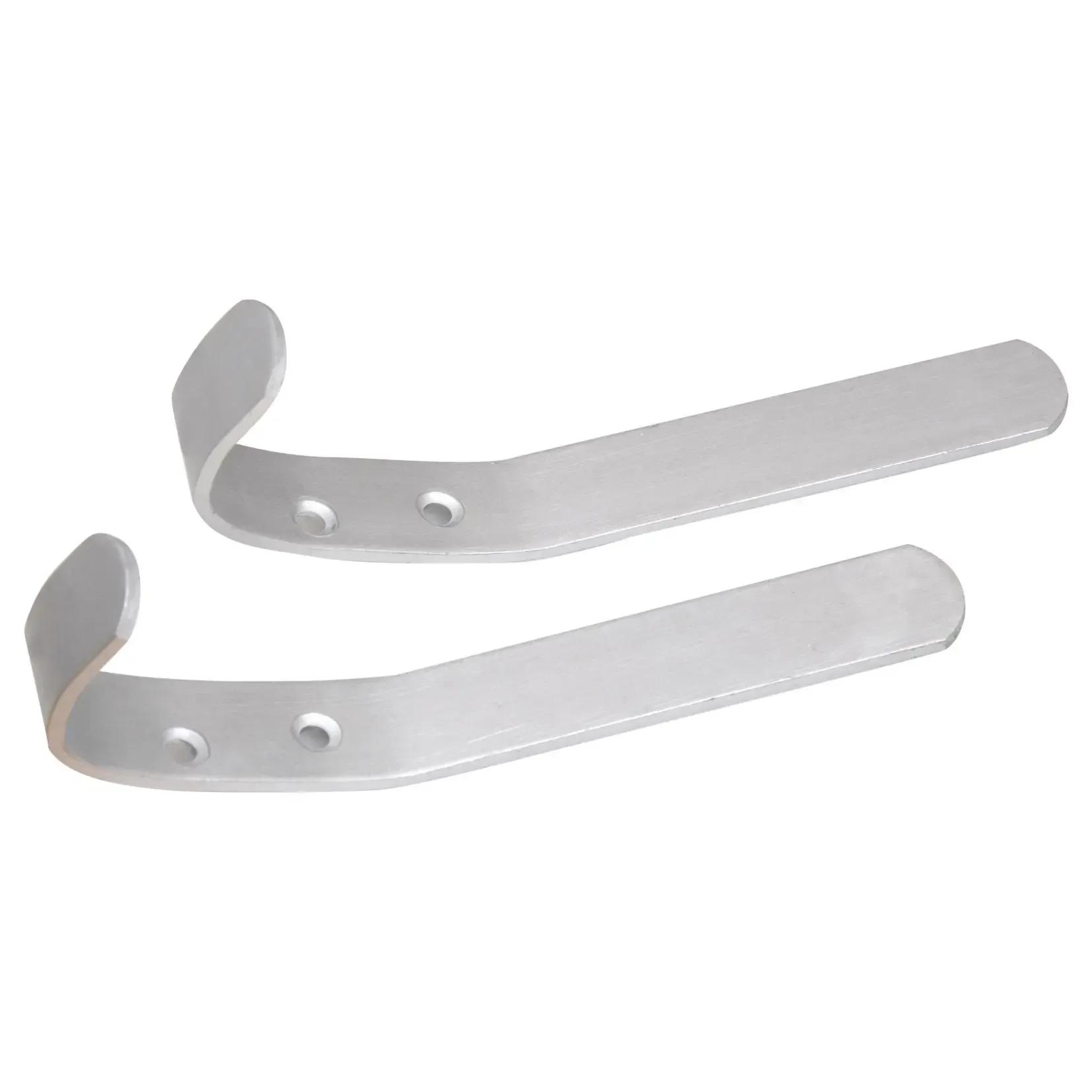Hat & Coat Hooks SAA (Qty.2)