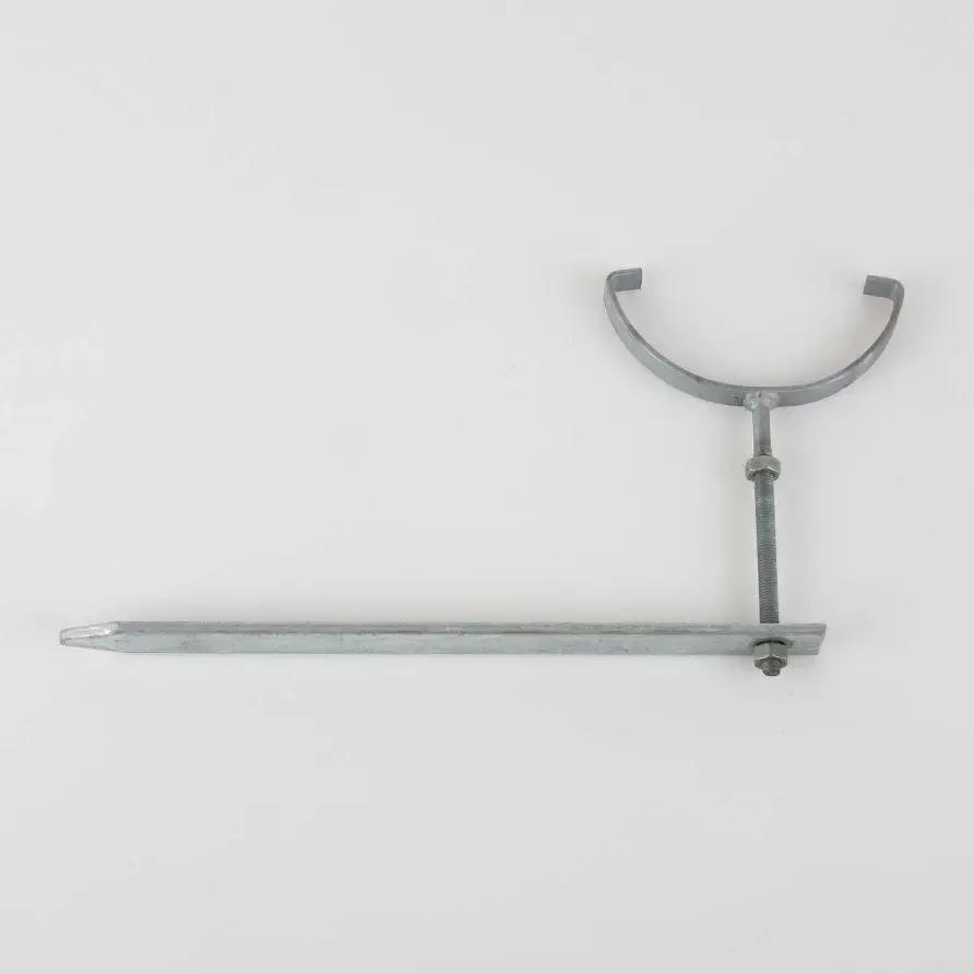 Roundstyle (112mm) Rise & Fall Bracket 310mm Drive In Spike