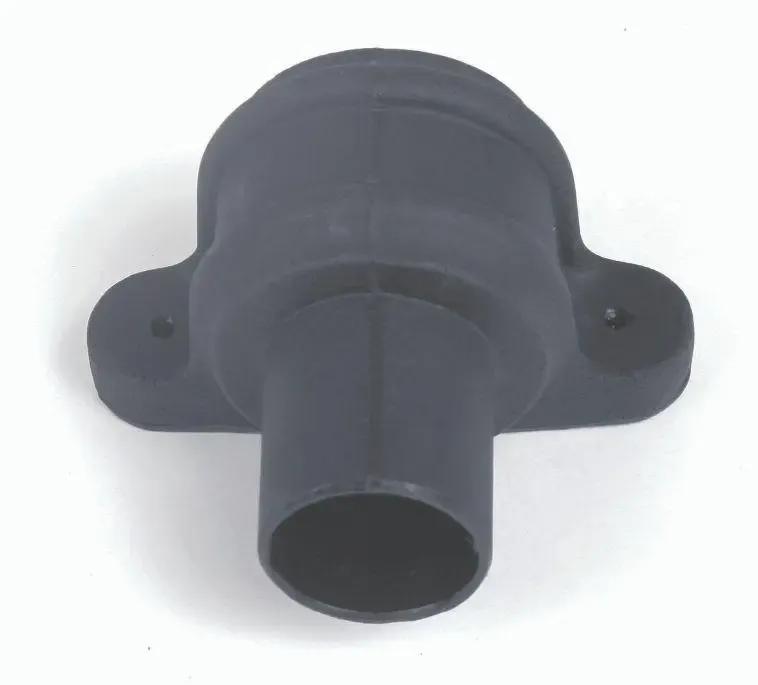 Round (68mm) Pipe Coupler with Lugs
