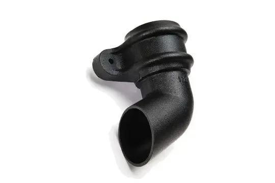 Round Handed Shoe with Lugs L/H