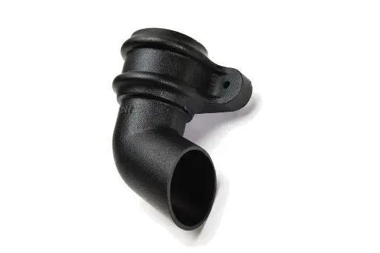 Round Handed Shoe with Lugs R/H