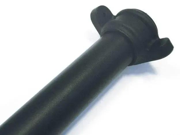 Round 1.8m Corner Socketed Pipe with Lugs