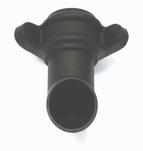 Round Corner Shoe with Lugs